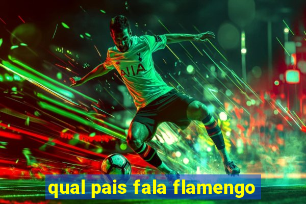 qual pais fala flamengo